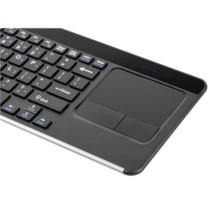 Natec Keyboard NKL-0968 Turbo Slim Wireless