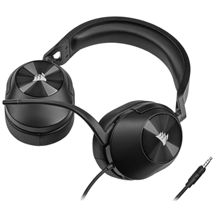 Corsair Stereo Gaming Headset HS55 Built-in microphone