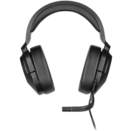 Corsair Stereo Gaming Headset HS55 Built-in microphone