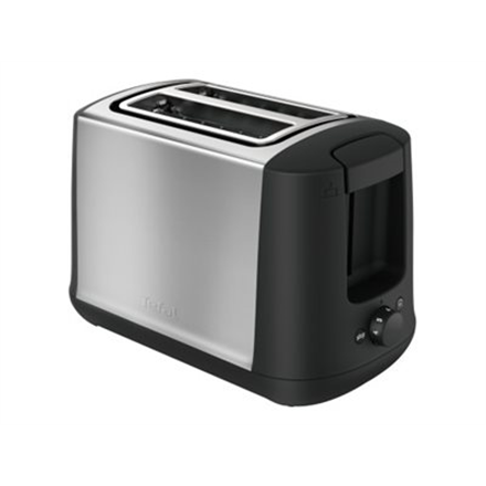 TEFAL | Toaster | TT340830 | Number of slots 2 | Housing material Stainless steel | Stainless Steel/