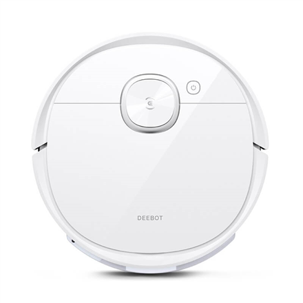 Ecovacs | Robot Vacuum cleaner with CH1918 Auto-empty station | DEEBOT_T9_CH1918 | Wet&Dry | Operati