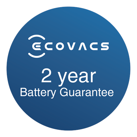 Ecovacs | Robot Vacuum cleaner with CH1918 Auto-empty station | DEEBOT_T9_CH1918 | Wet&Dry | Operati