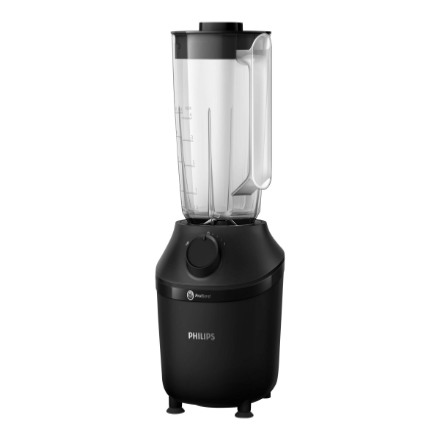 Blender | HR2291/01 3000 Series | Tabletop | 600 W | Jar material Glass | Jar capacity 2 L | Ice cru