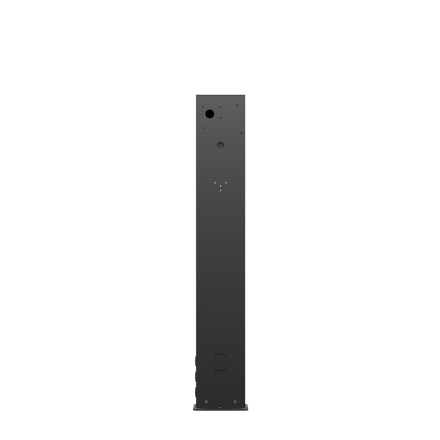 Wallbox Pedestal Eiffel Basic for Copper SB Dual