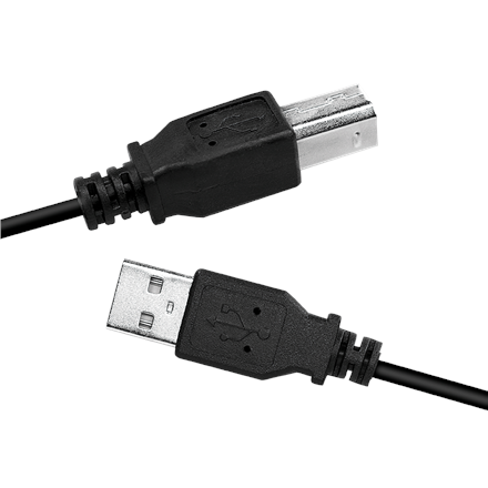 Logilink CU0007B USB 2.0 cable 2 m