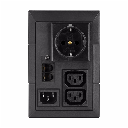 Eaton UPS 5E 850i USB DIN 850 VA