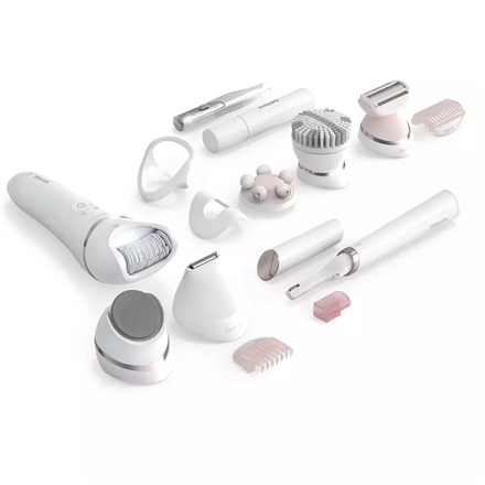 Philips Beauty Set BRE740/90 Series 9000 Operating time (max) 40 min