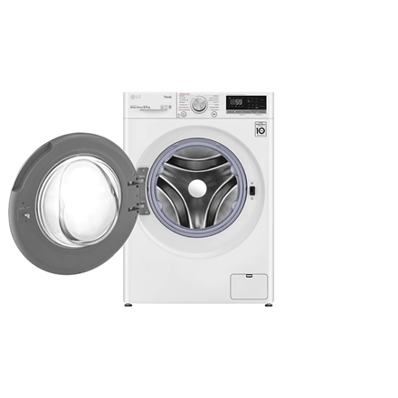 LG Washing Machine F2WV5S8S1E Energy efficiency class C