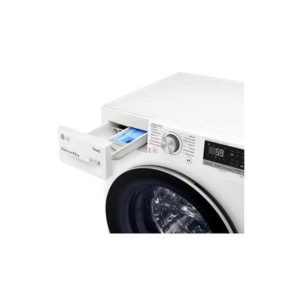 LG Washing Machine F2WV5S8S1E Energy efficiency class C