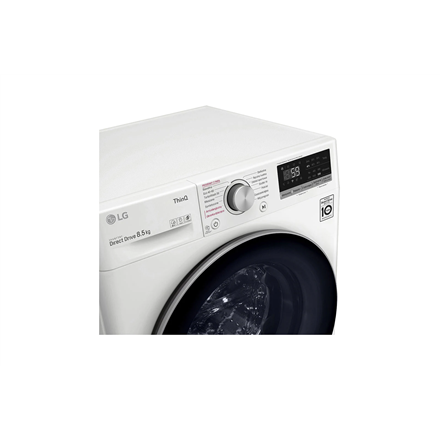 LG Washing Machine F2WV5S8S1E Energy efficiency class C