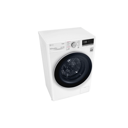 LG Washing Machine F2WV5S8S1E Energy efficiency class C