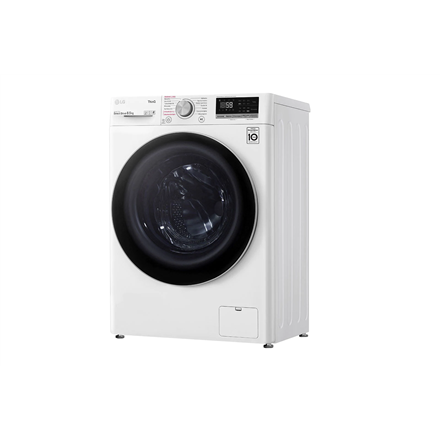 LG Washing Machine F2WV5S8S1E Energy efficiency class C