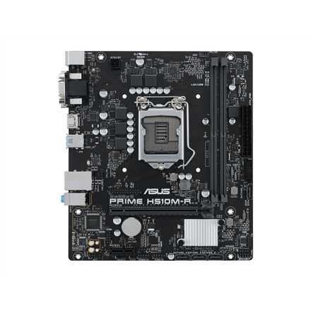 Asus PRIME H510M-R Processor family Intel