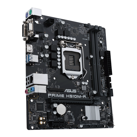 Asus PRIME H510M-R Processor family Intel