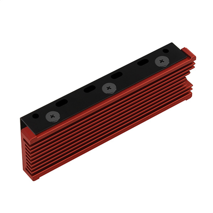 AXAGON | Passive aluminum cooler for all M.2 SSDs