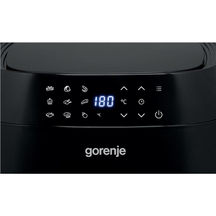 Gorenje Air Fryer AF1409DB Power 1400 W