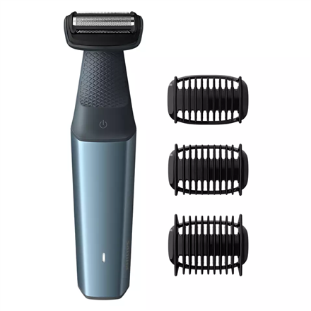 Philips Body razor BG3015/15 Bodygroom series 3000 Operating time (max) 50 min