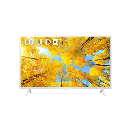 LG 43UQ76903LE	 43" (109 cm)