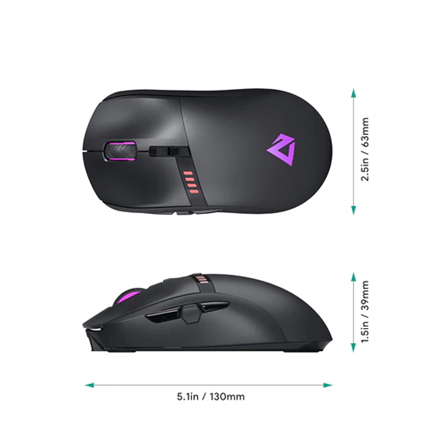 Aukey Mouse GM-F5 Optical