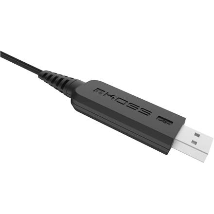 Koss USB Communication Headsets CS300 On-Ear