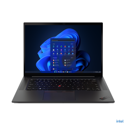 Lenovo ThinkPad  X1  Extreme (Gen 5) Black