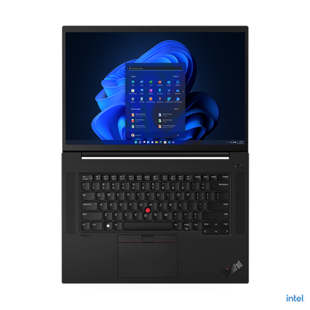 Lenovo ThinkPad  X1  Extreme (Gen 5) Black