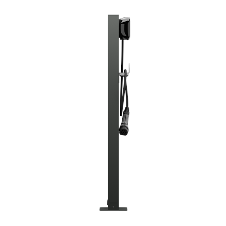 Wallbox Pedestal Eiffel Basic Dual for Pulsar family