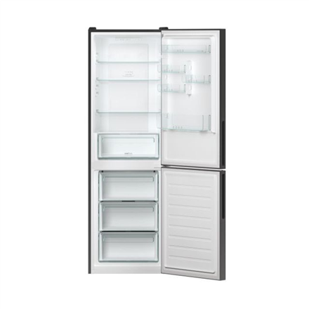 Candy Refrigerator CCE4T618EB	 Energy efficiency class E