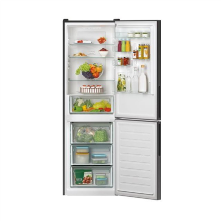 Candy Refrigerator CCE4T618EB	 Energy efficiency class E