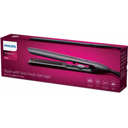 Philips Hair Straitghtener BHS510/00 5000 Series Ceramic heating system