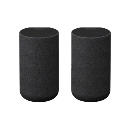 Sony SA-RS5 Wireless Rear Speakers with Built-in Battery for HT-A7000/HT-A5000