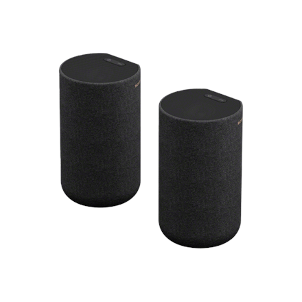 Sony SA-RS5 Wireless Rear Speakers with Built-in Battery for HT-A7000/HT-A5000