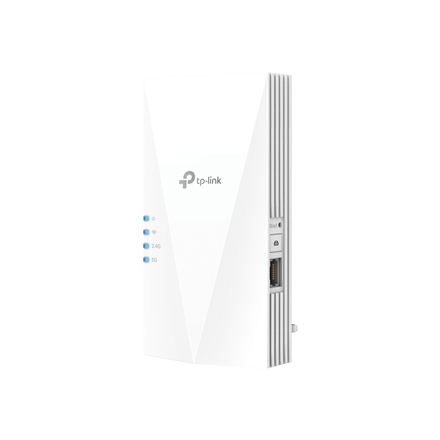 AX3000 Mesh WiFi 6 Extender | RE700X | 802.11ax | 2402+574  Mbit/s | Ethernet LAN (RJ-45) ports 1 | 