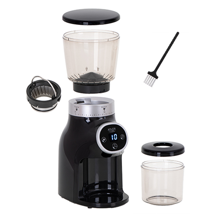 Adler Coffee Grinder AD 4450 Burr 300 W