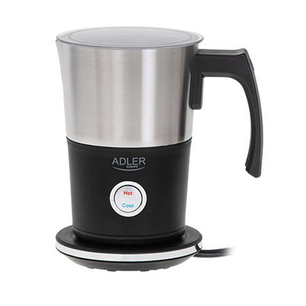 Adler Milk frother AD 4497 600 W