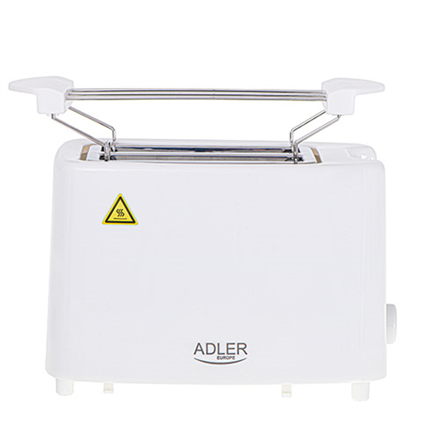 Adler Toaster AD 3223	 Power 750 W