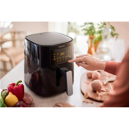 Philips Air Fryer HD9252/70 Power 1400 W