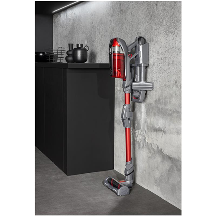 TEFAL Vacuum Cleaner TY9879 X-Force Flex Cordless operating