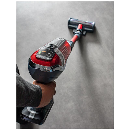 TEFAL Vacuum Cleaner TY9879 X-Force Flex Cordless operating