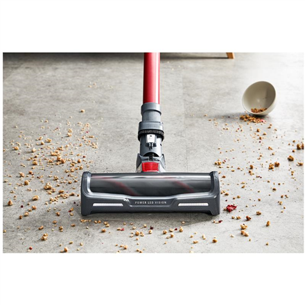 TEFAL Vacuum Cleaner TY9879 X-Force Flex Cordless operating