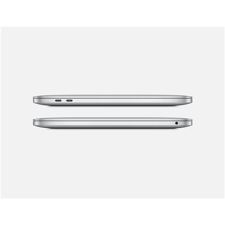 Apple MacBook Pro Silver