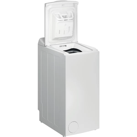 INDESIT Washing machine BTW L60400 EE/N Energy efficiency class C