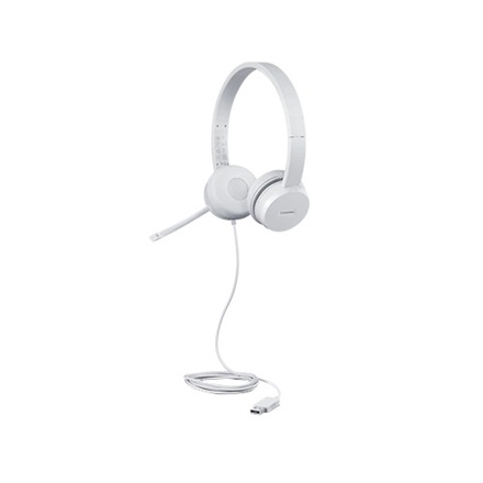 Lenovo USB Headset  110 Stereo Grey