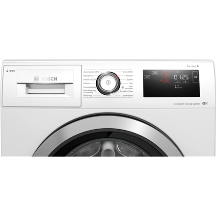 Bosch Washing Machine WAU28PB0SN Energy efficiency class A