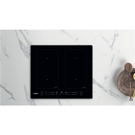 Whirlpool Hob | ‎WL S1360 NE | Induction | Number of burners/cooking zones 4 | Electronic | Timer 