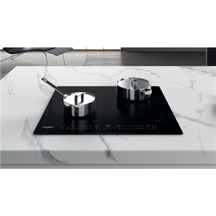 Whirlpool Hob | ‎WL S1360 NE | Induction | Number of burners/cooking zones 4 | Electronic | Timer 