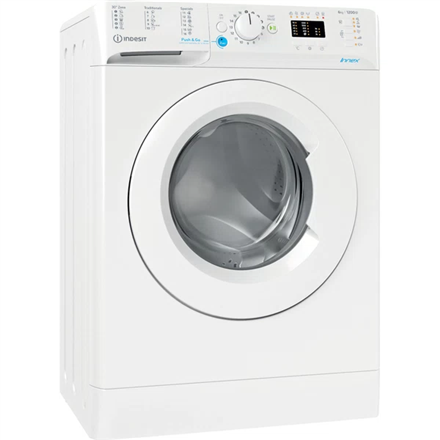INDESIT Washing machine BWSA 61251 W EU N	 Energy efficiency class F