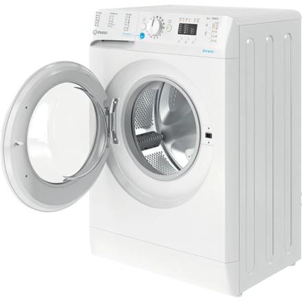 INDESIT Washing machine BWSA 61251 W EU N	 Energy efficiency class F