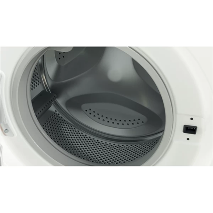 INDESIT Washing machine BWSA 61251 W EU N	 Energy efficiency class F