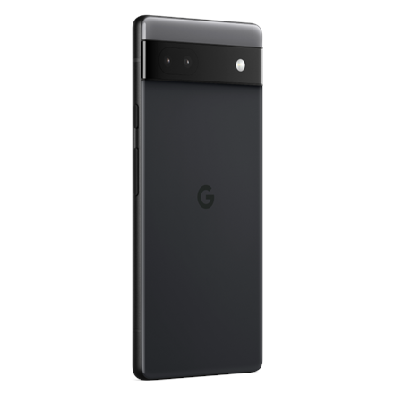 google Pixel 6a Charcoal